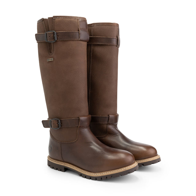 nogrz Greenland Lady Dark brown
