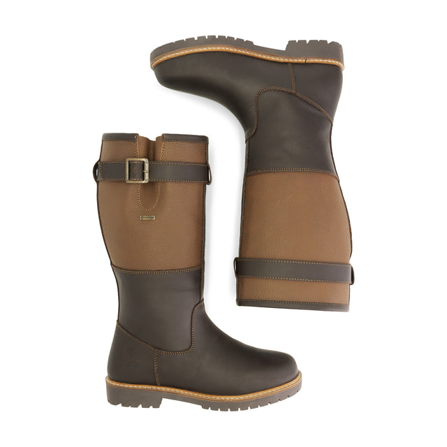 Nogrz Grimstad Dark Brown