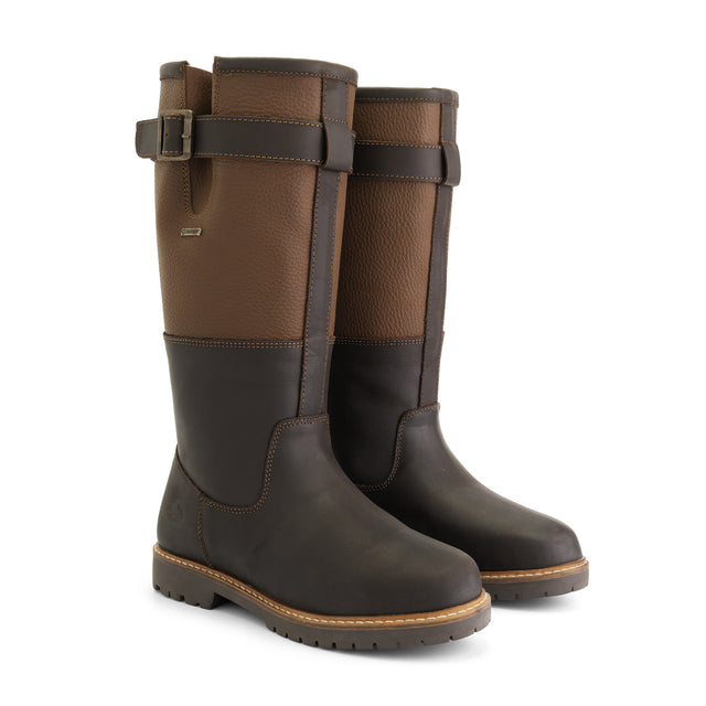 nogrz Grimstad Dark brown