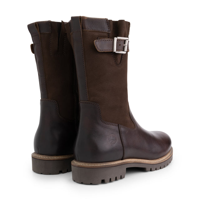 Nogrz Gyland Men Dark Brown