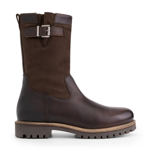 Nogrz Gyland Men Dark Brown