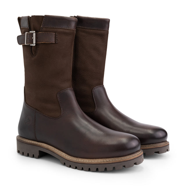 nogrz Gyland Men Dark brown