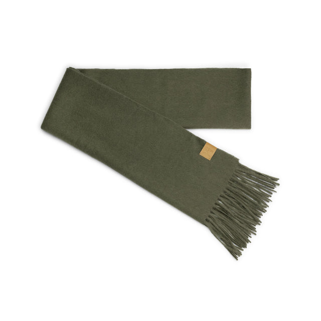 Nogrz Harlow Scarf Green