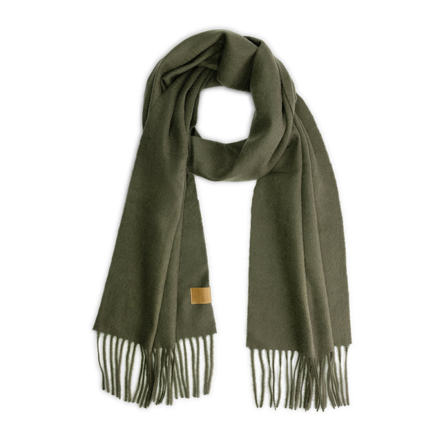 nogrz Harlow Scarf Green