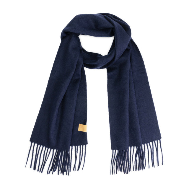nogrz Harlow Scarf Navy