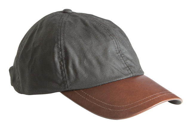 nogrz Harry Wax Baseball Cap Black