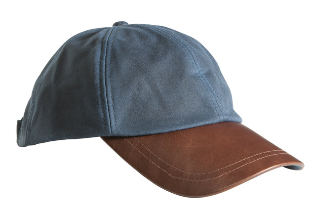 nogrz Harry Wax Baseball Cap Navy