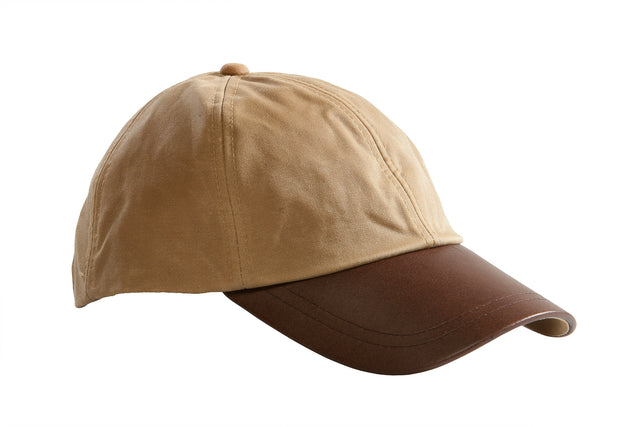 nogrz Harry Wax Baseball Cap Sandstone