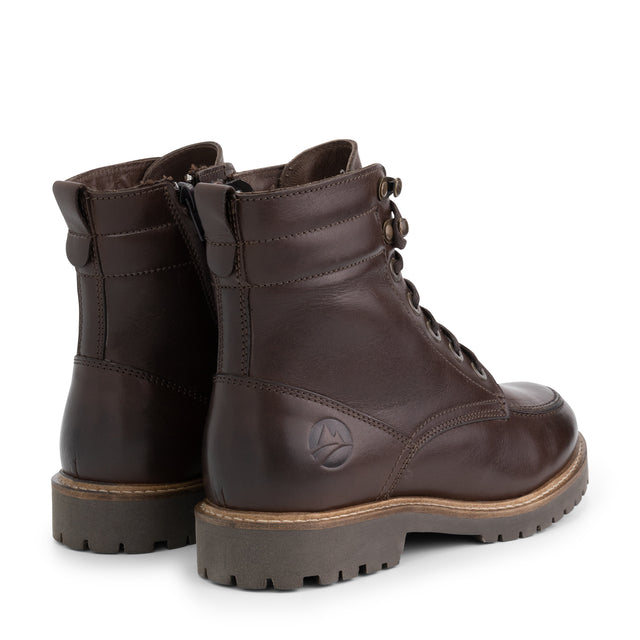 Nogrz Haugesund Lady Dark Brown
