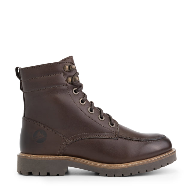 Nogrz Haugesund Lady Dark Brown