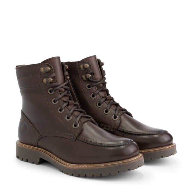nogrz Haugesund Lady Dark brown