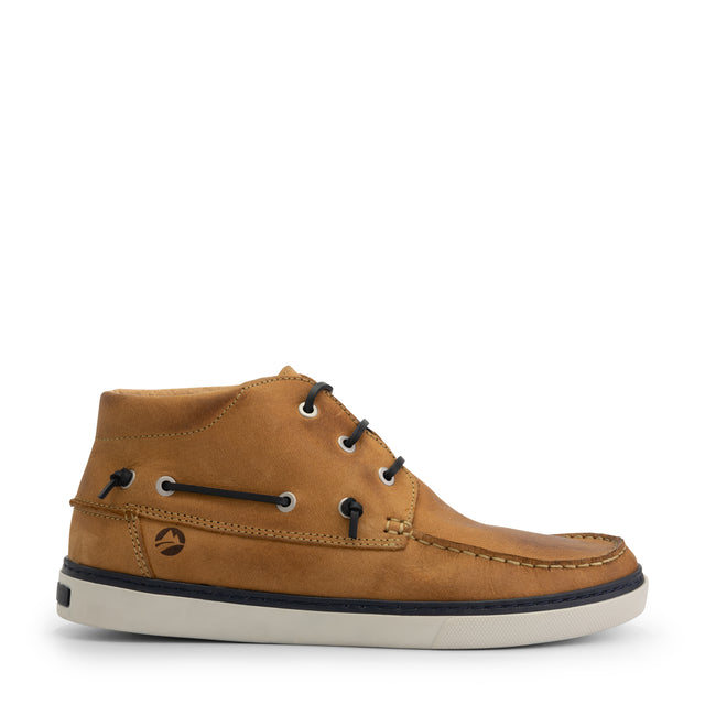 Nogrz Helford Men Light Brown