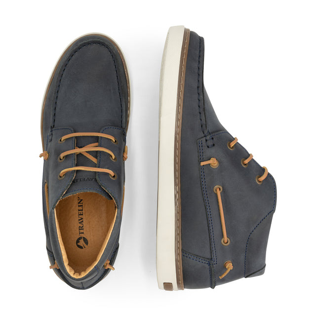 Nogrz Helford Men Navy