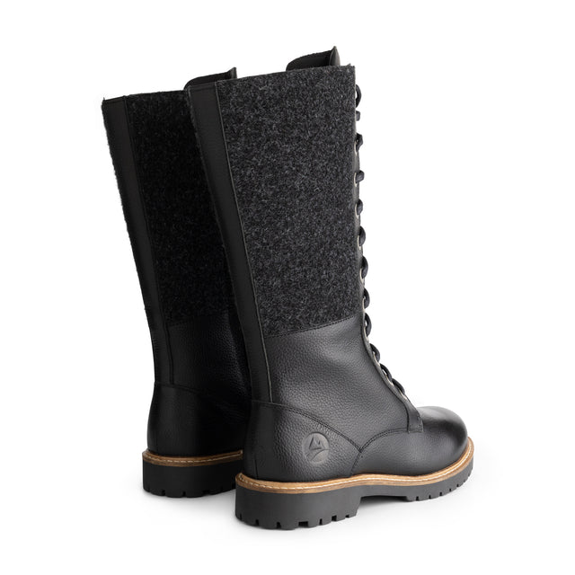 Nogrz Hellvik Lady Black