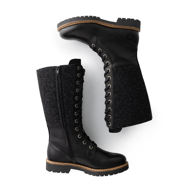 Nogrz Hellvik Lady Black