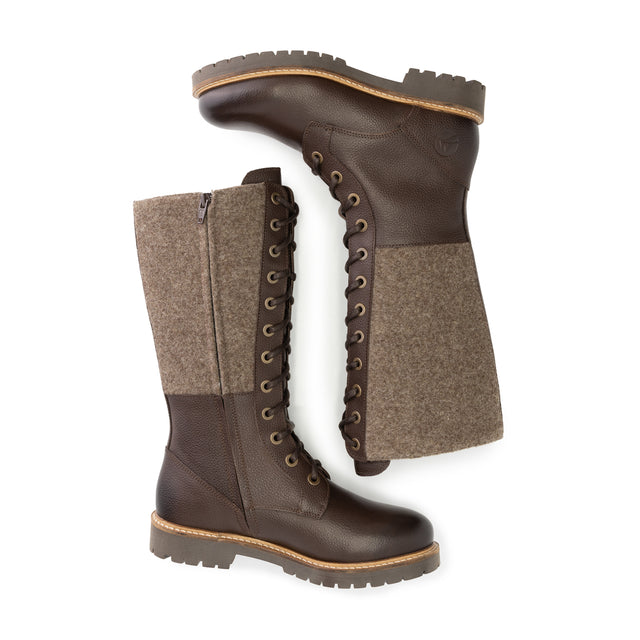 Nogrz Hellvik Lady Dark Brown