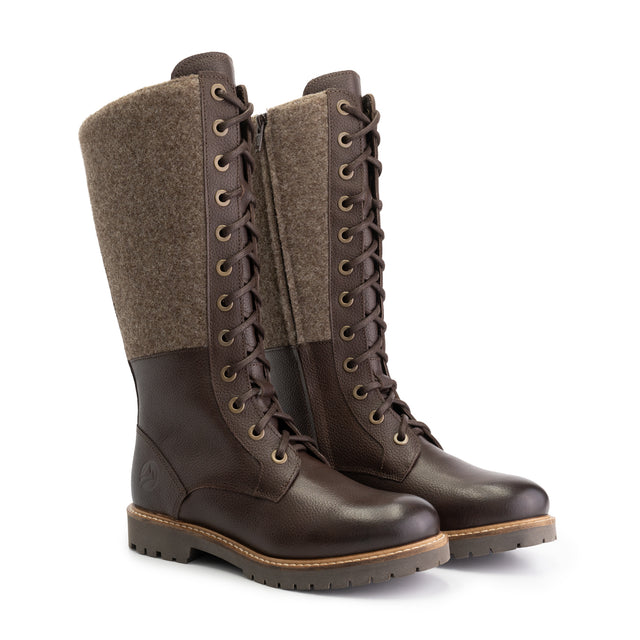 nogrz Hellvik Lady Dark brown