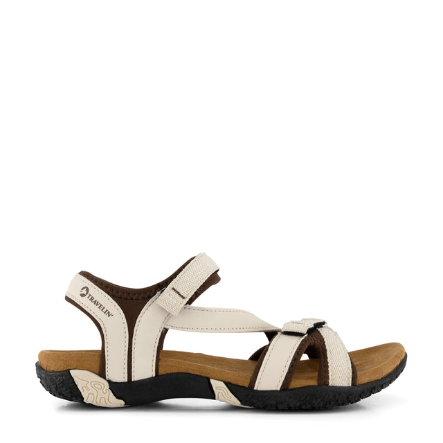 Nogrz Helsem Sandal Women Off White