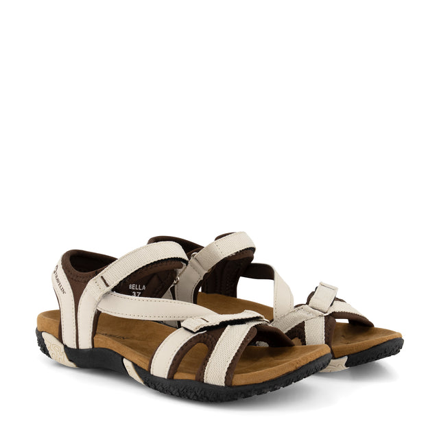 nogrz Helsem Sandal Women Off white
