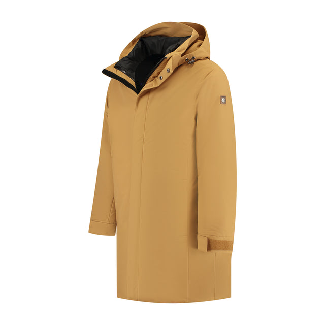 Nogrz Hemming 3-in-1 Jack Men Mustard