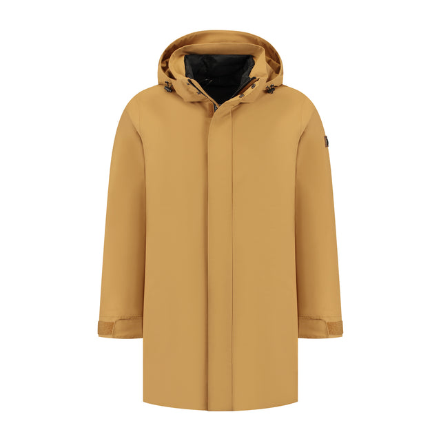 nogrz Hemming 3-in-1 Jack Men Mustard