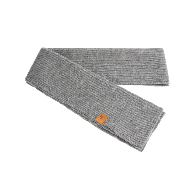 Nogrz Hero Scarf Grey