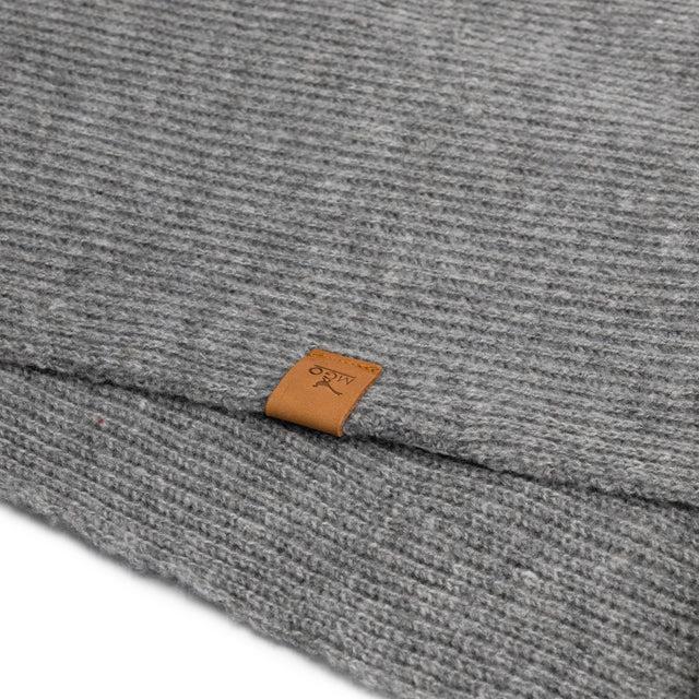 Nogrz Hero Scarf Grey