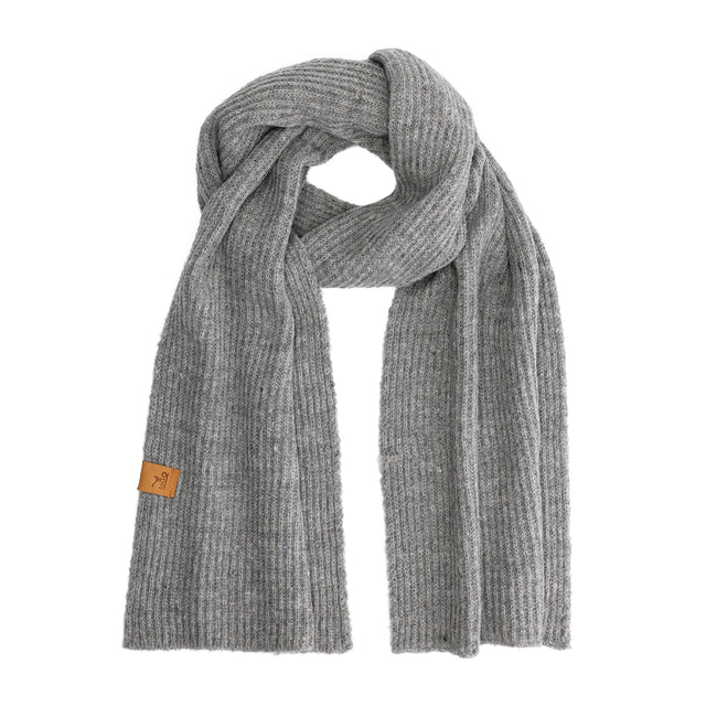 nogrz Hero Scarf Grey