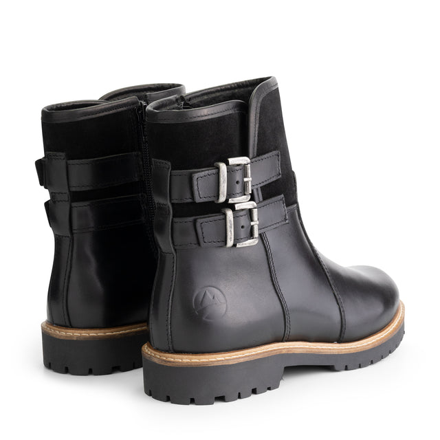 Nogrz Hestnes Lady Black