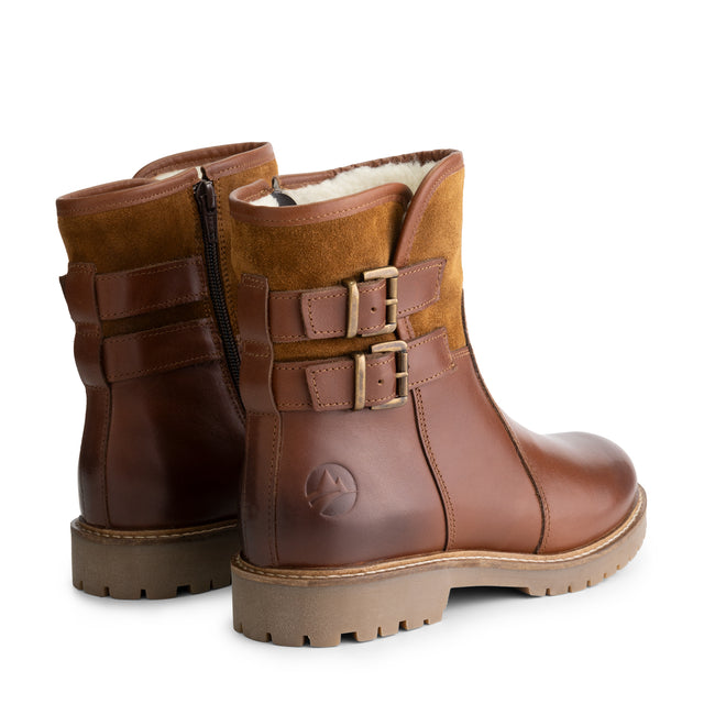 Nogrz Hestnes Lady Cognac