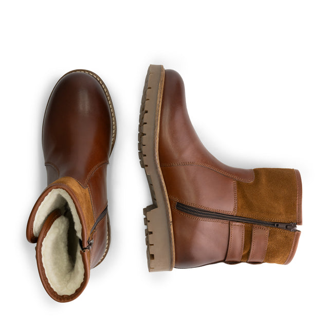 Nogrz Hestnes Lady Cognac