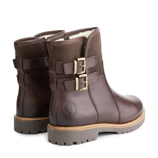 Nogrz Hestnes Lady Dark Brown