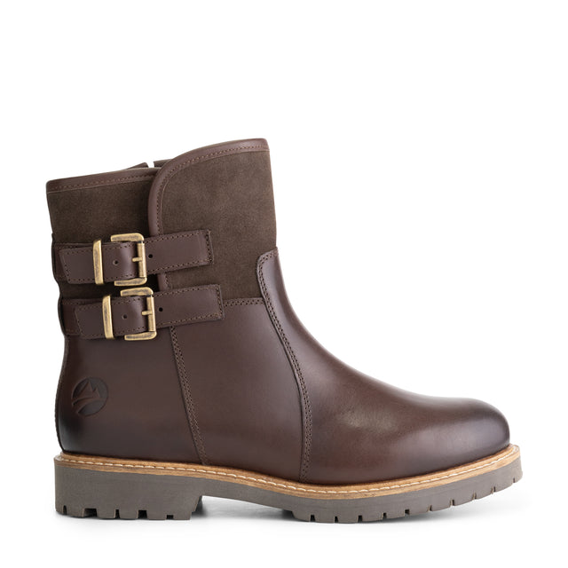 Nogrz Hestnes Lady Dark Brown