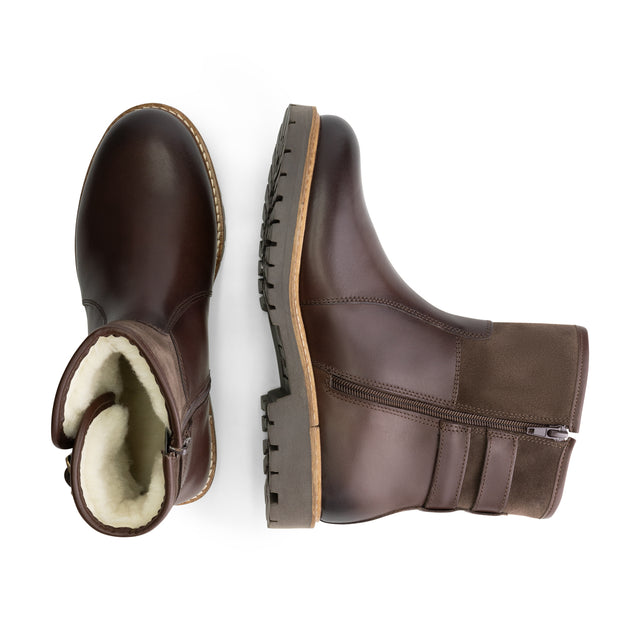 Nogrz Hestnes Lady Dark Brown