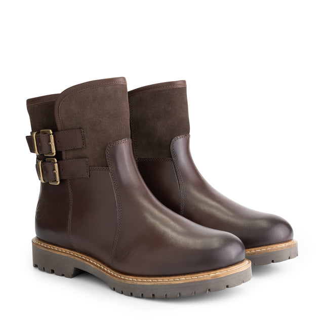 nogrz Hestnes Lady Dark brown