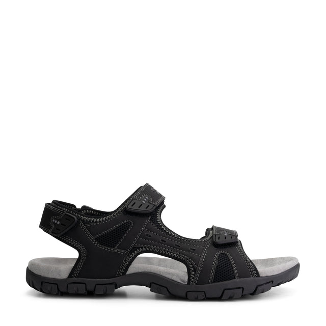 Nogrz Horten Sandal Men Black