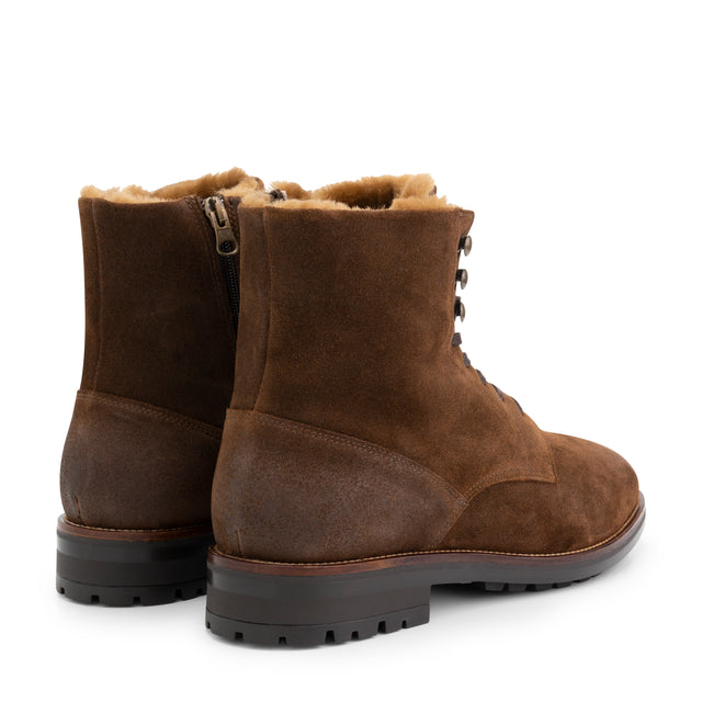 Nogrz Hosio Men Cognac