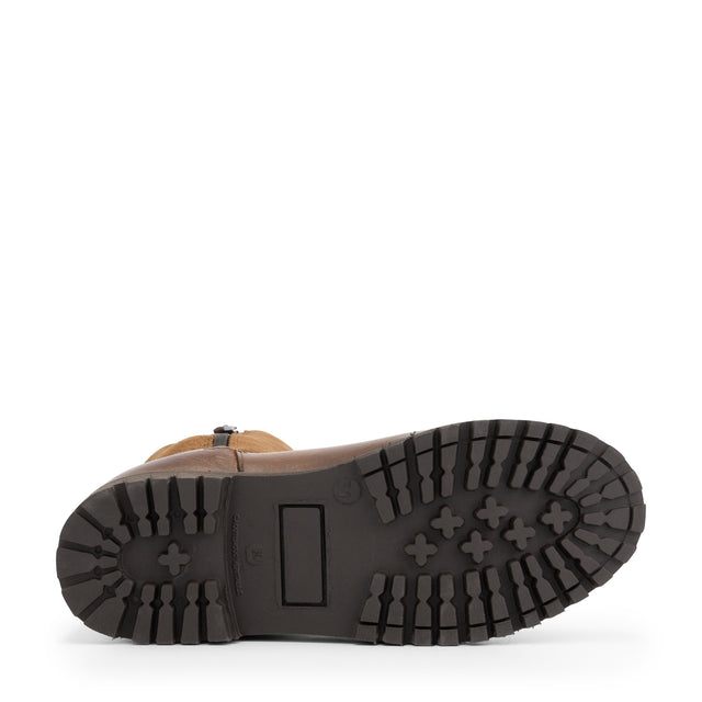 Nogrz Hov Kids Cognac