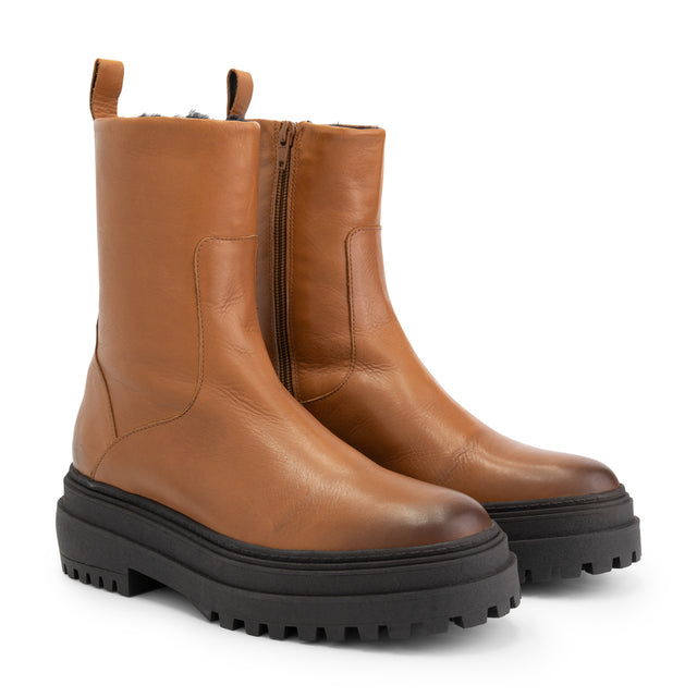 nogrz Hyacinthus - Camel kleur