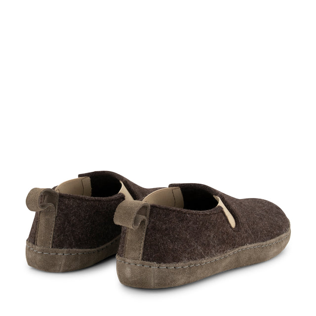 Nogrz In-Home Lady Brown