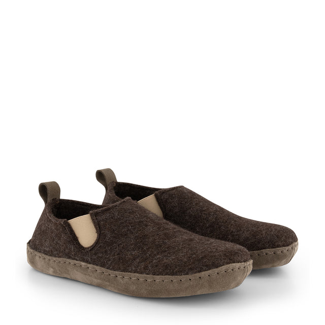 nogrz In-Home Lady Brown