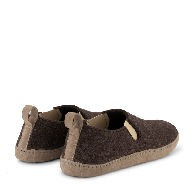 Nogrz In-Home Men Brown