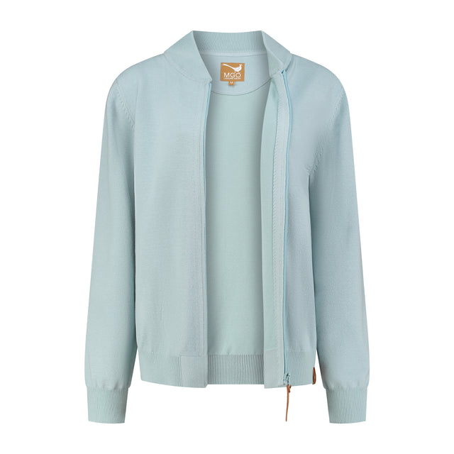 Nogrz Indy Cardigan Lady Light Blue