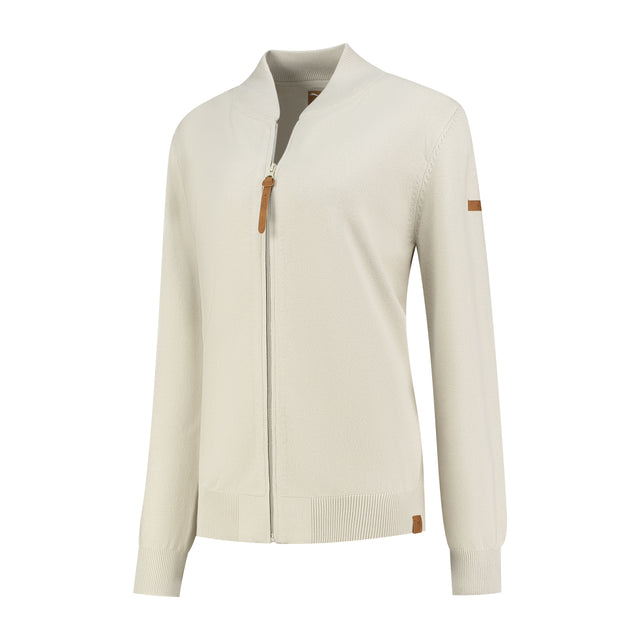 Nogrz Indy Cardigan Lady Sand