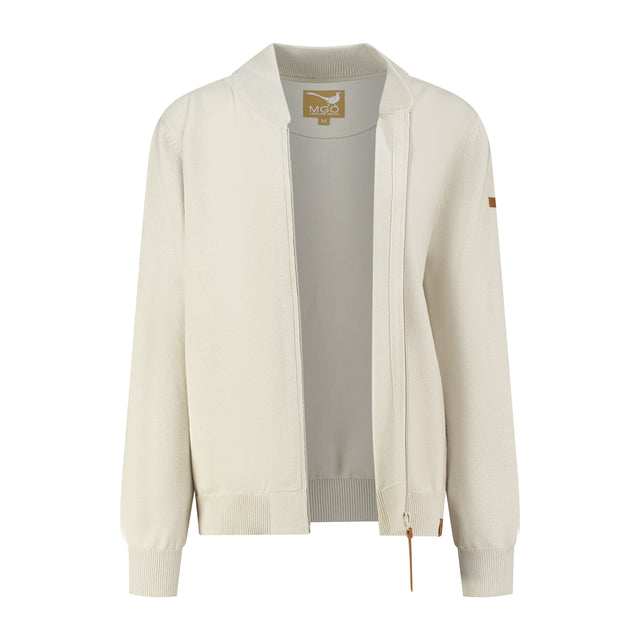 Nogrz Indy Cardigan Lady Sand