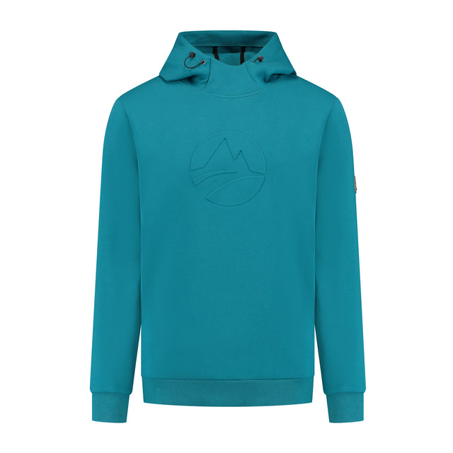 nogrz Ivar Hoodie Men Blue