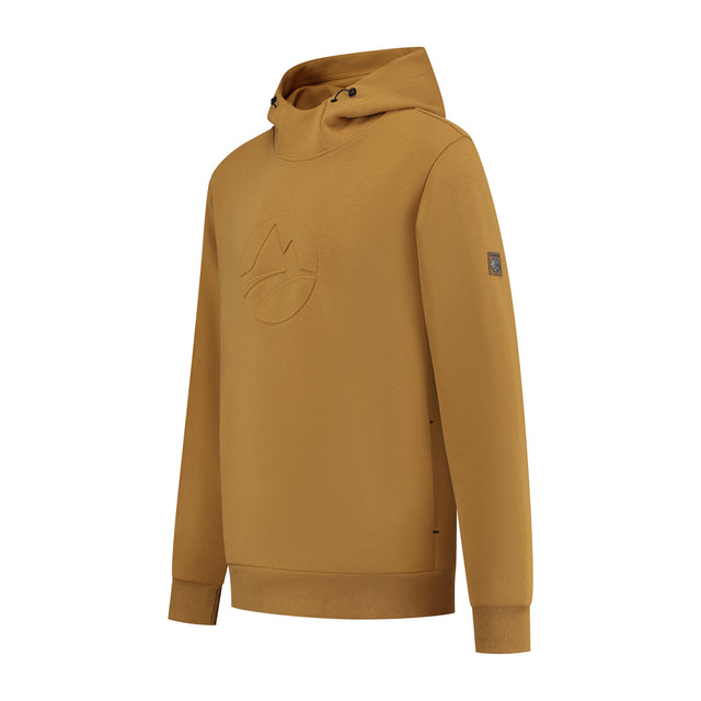 Nogrz Ivar Hoodie Men Mustard