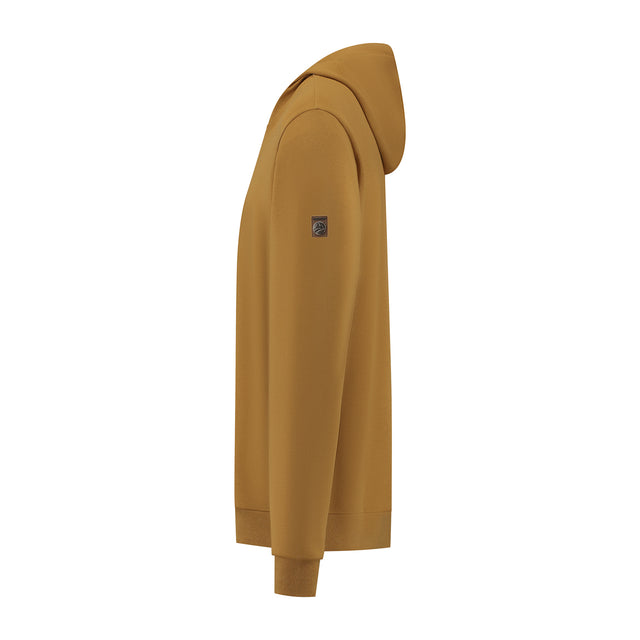 Nogrz Ivar Hoodie Men Mustard