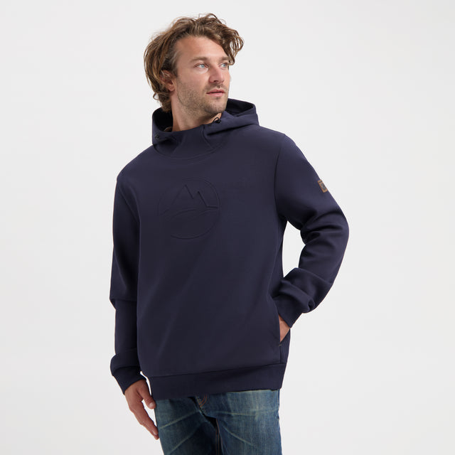 Nogrz Ivar Hoodie Men Navy