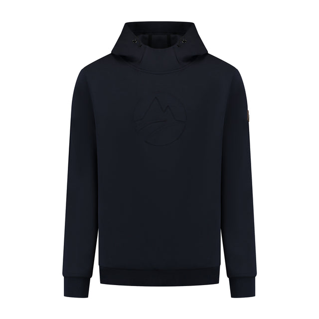nogrz Ivar Hoodie Men Navy